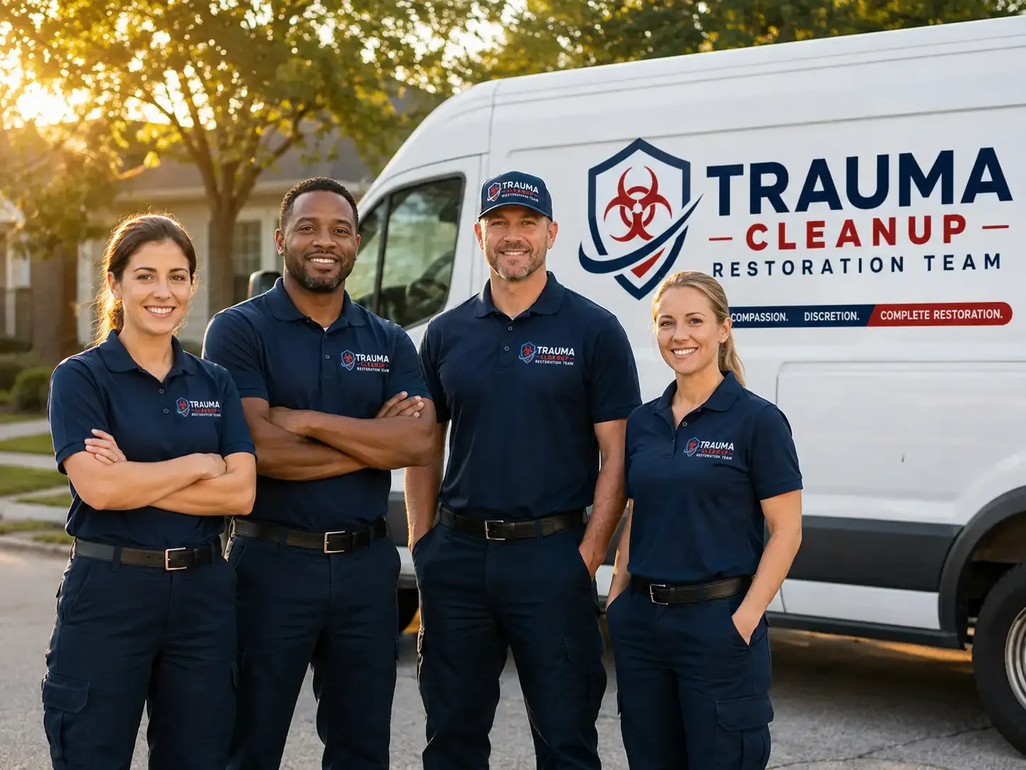 Trauma Cleanup company in Yoncalla, OR